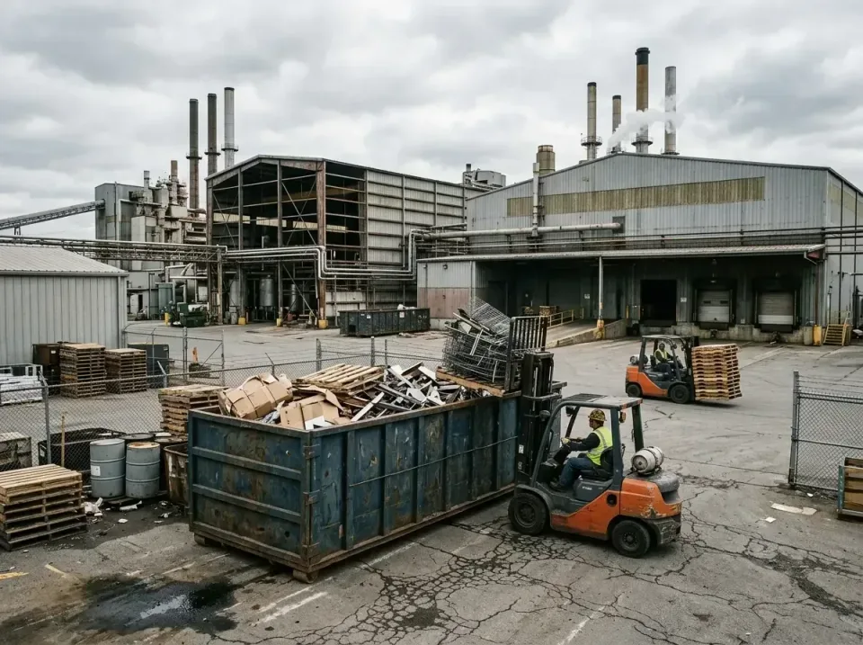 industrial-factory-scrap-conta-003 — frequently asked questions, Cheap Roll-off Dumpster Rentals in LaGrange, GA